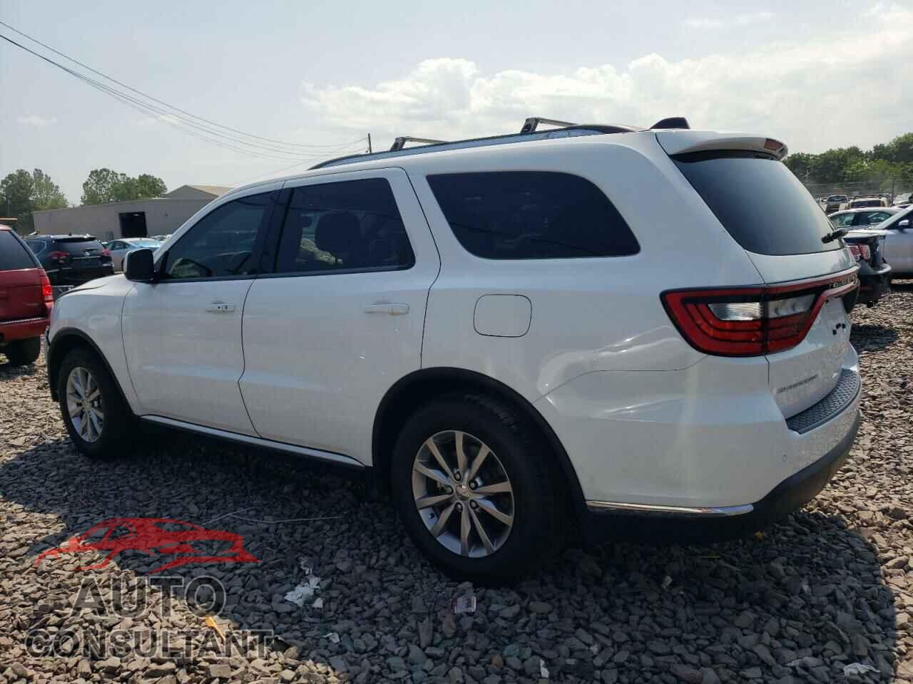 DODGE DURANGO 2017 - 1C4RDHAG0HC936572