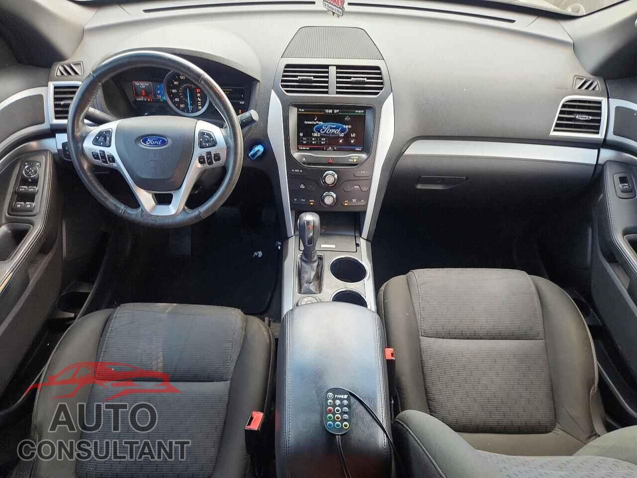 FORD EXPLORER 2014 - 1FM5K8D8XEGB69774