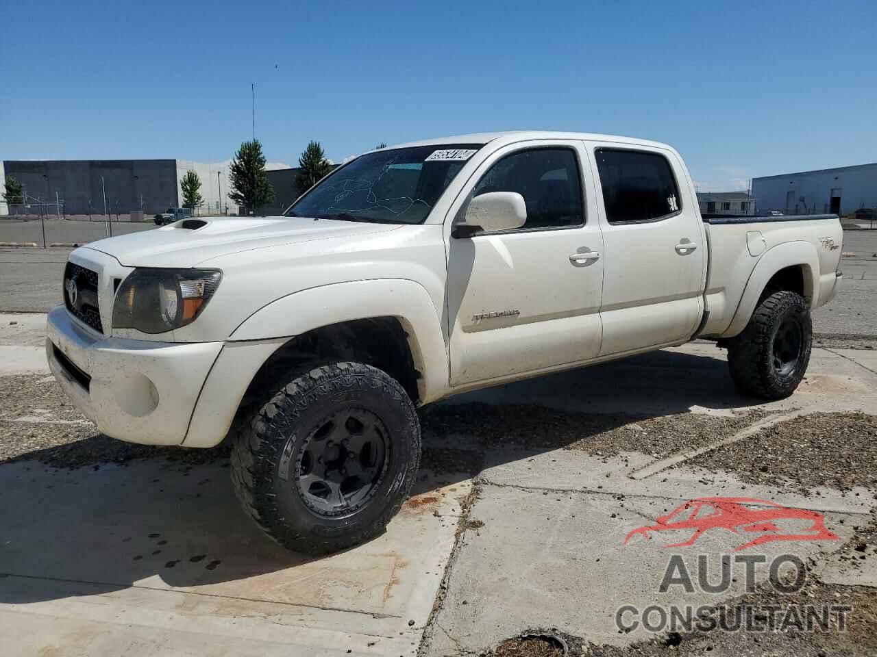 TOYOTA TACOMA 2011 - 3TMMU4FN9BM033059