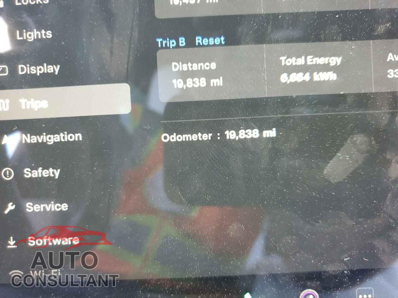 TESLA MODEL X 2023 - 7SAXCBE57PF409794
