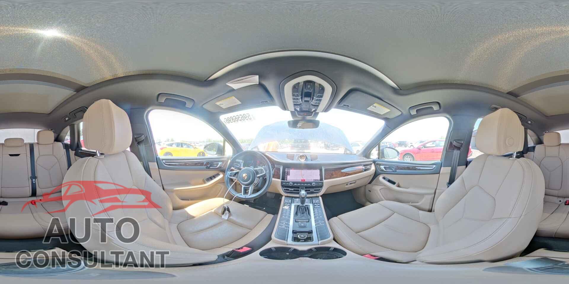 PORSCHE MACAN 2020 - WP1AA2A58LLB07970