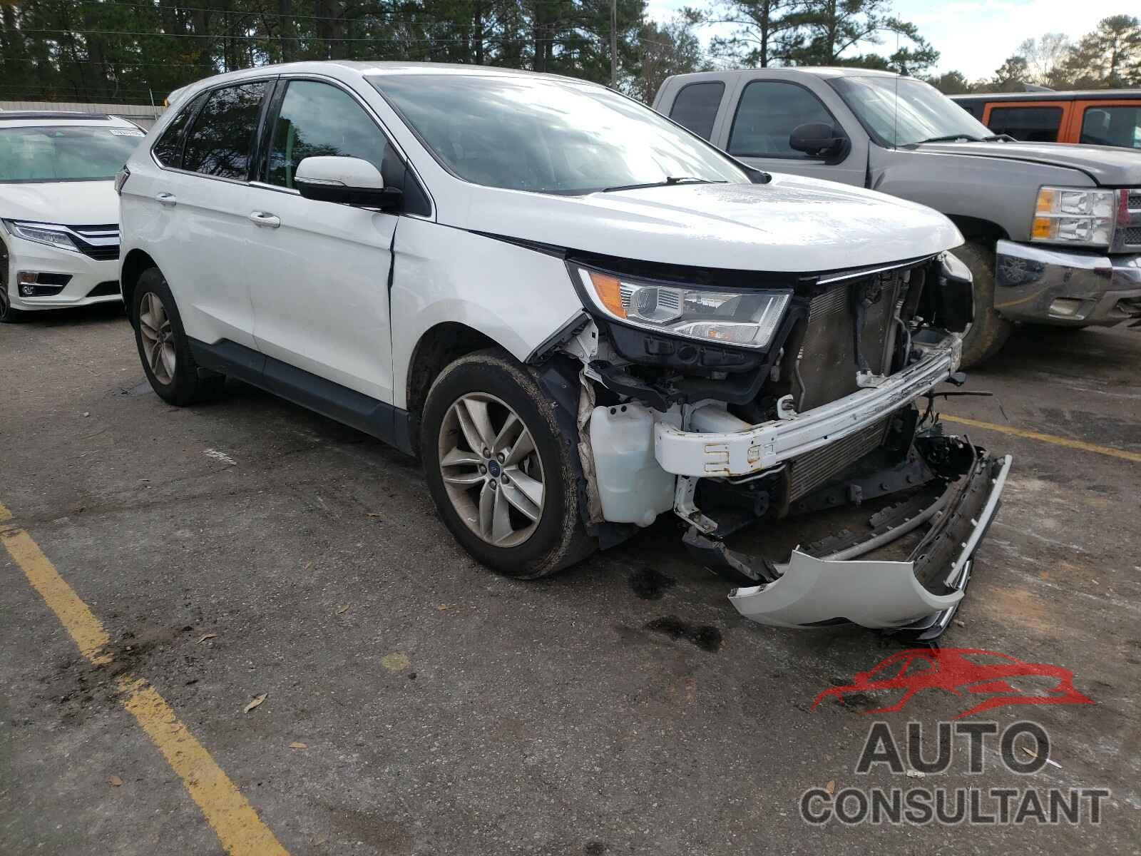 FORD EDGE 2016 - 2FMPK4J97GBC10113