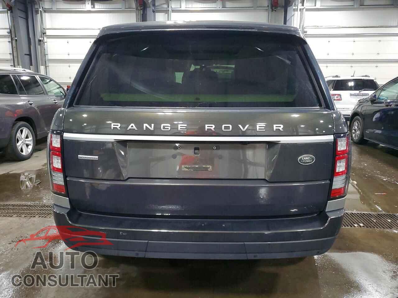 LAND ROVER RANGEROVER 2014 - SALGS2TF3EA192285