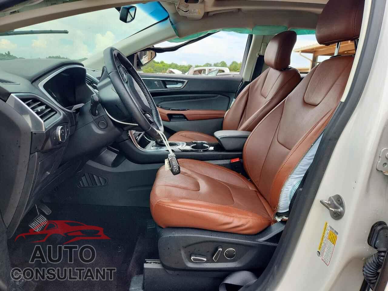 FORD EDGE 2016 - 2FMPK4K81GBB32546