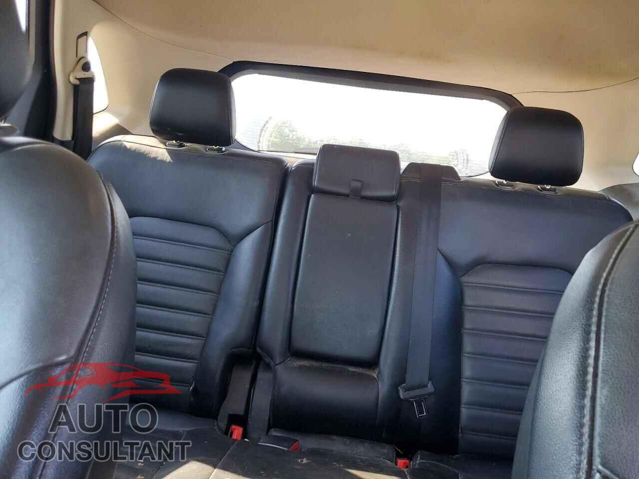 FORD EDGE 2018 - 2FMPK4J91JBC59413