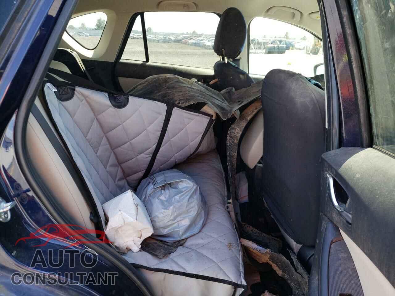 MAZDA CX-5 2014 - JM3KE4CY4E0353701