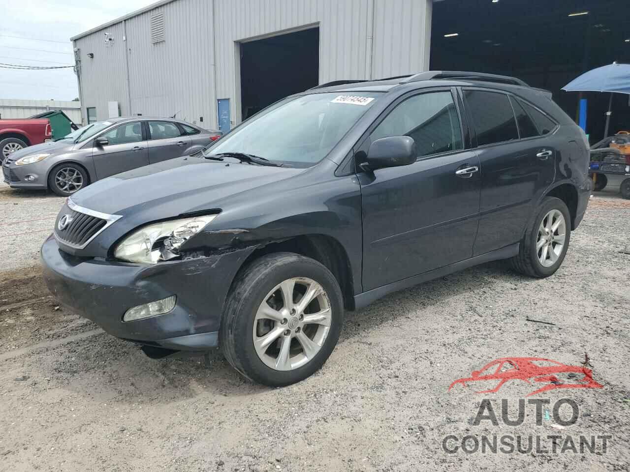 LEXUS RX350 2009 - 2T2GK31UX9C074584
