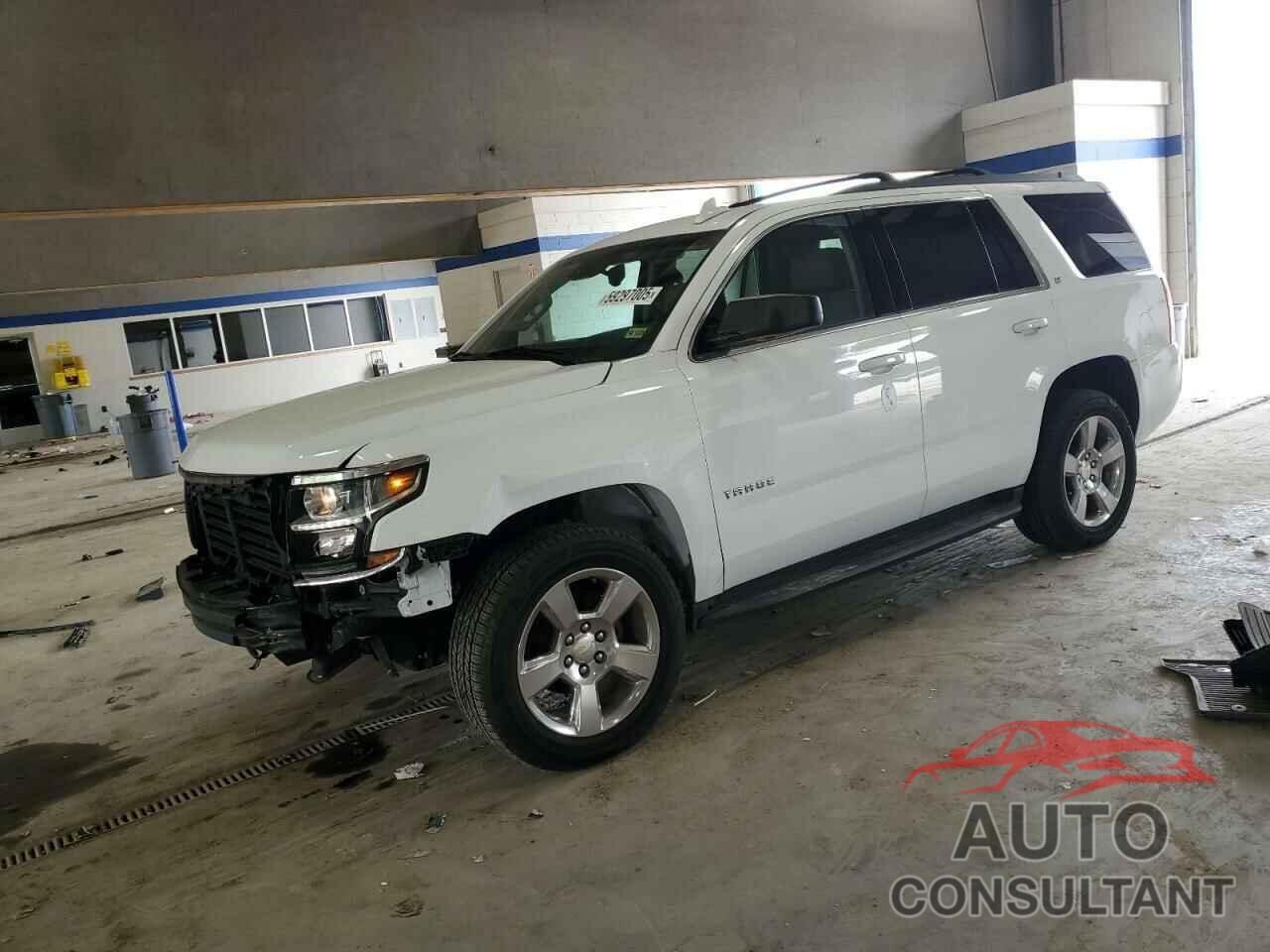 CHEVROLET TAHOE 2017 - 1GNSKBKC0HR264307