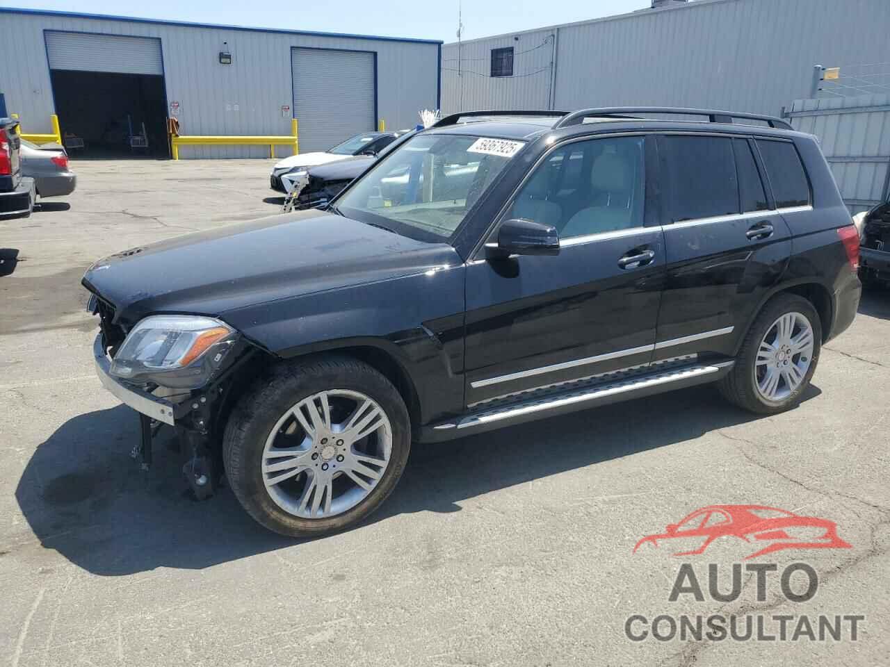 MERCEDES-BENZ GLK-CLASS 2015 - WDCGG8JB1FG346271