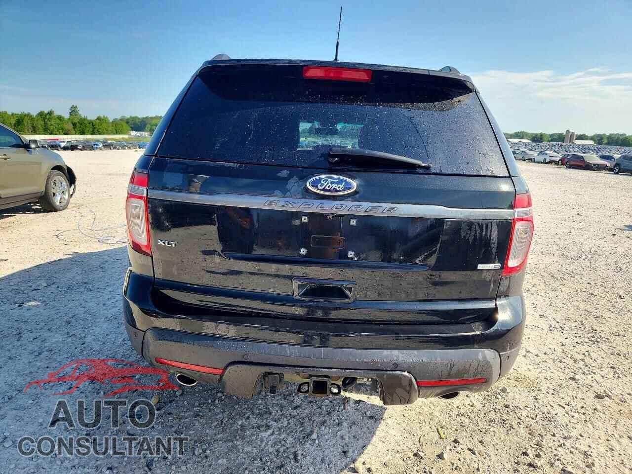 FORD EXPLORER 2015 - 1FM5K8D85FGC47864