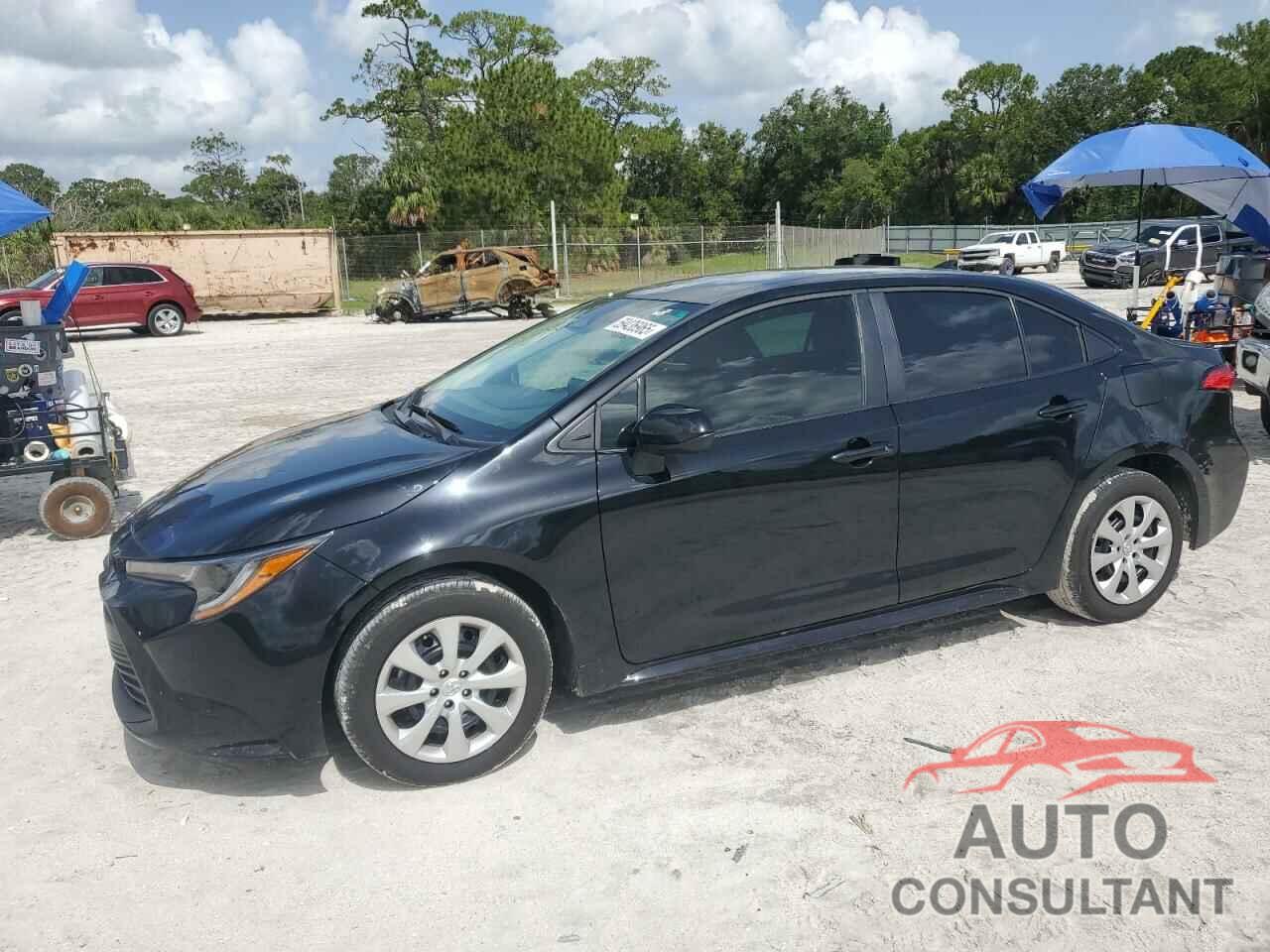 TOYOTA COROLLA 2024 - 5YFB4MDE1RP122783