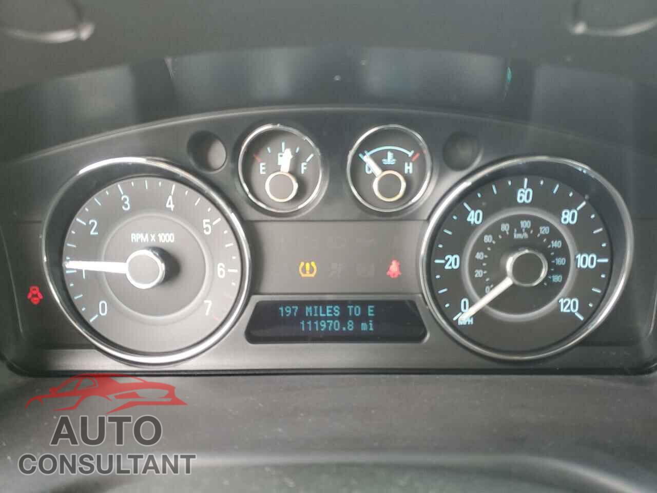 FORD FLEX 2010 - 2FMGK5CC7ABA87788