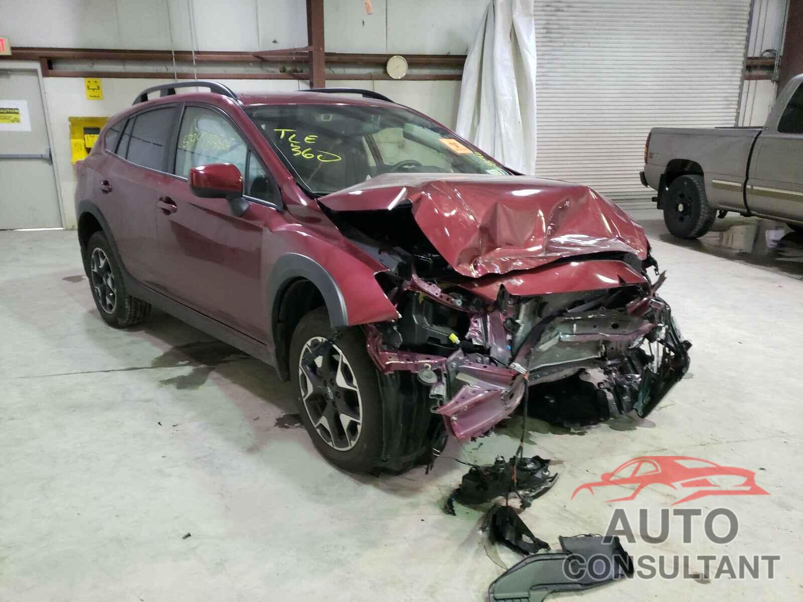 SUBARU CROSSTREK 2019 - JF2GTAEC6KH326163