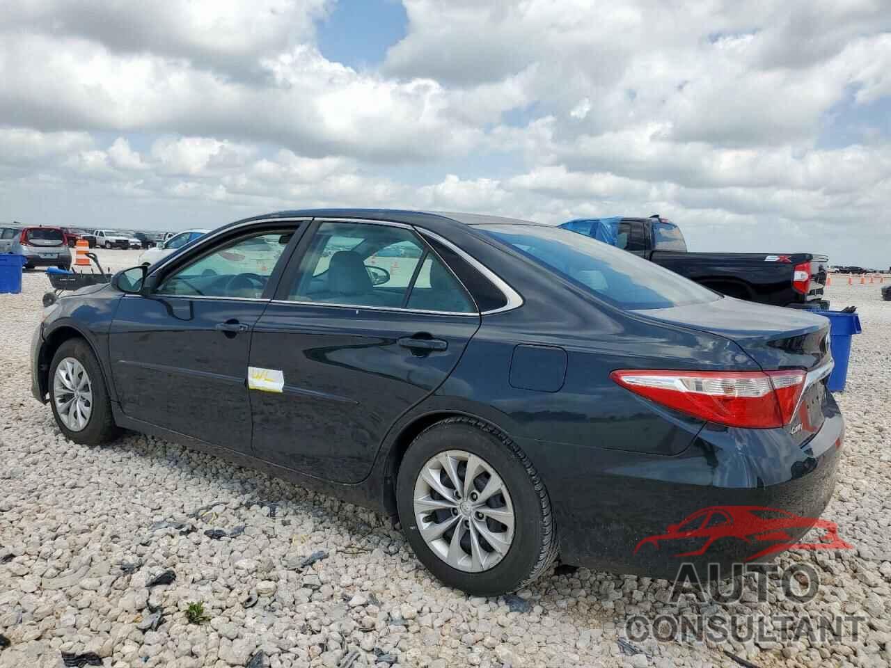 TOYOTA CAMRY 2017 - 4T1BF1FK1HU664300