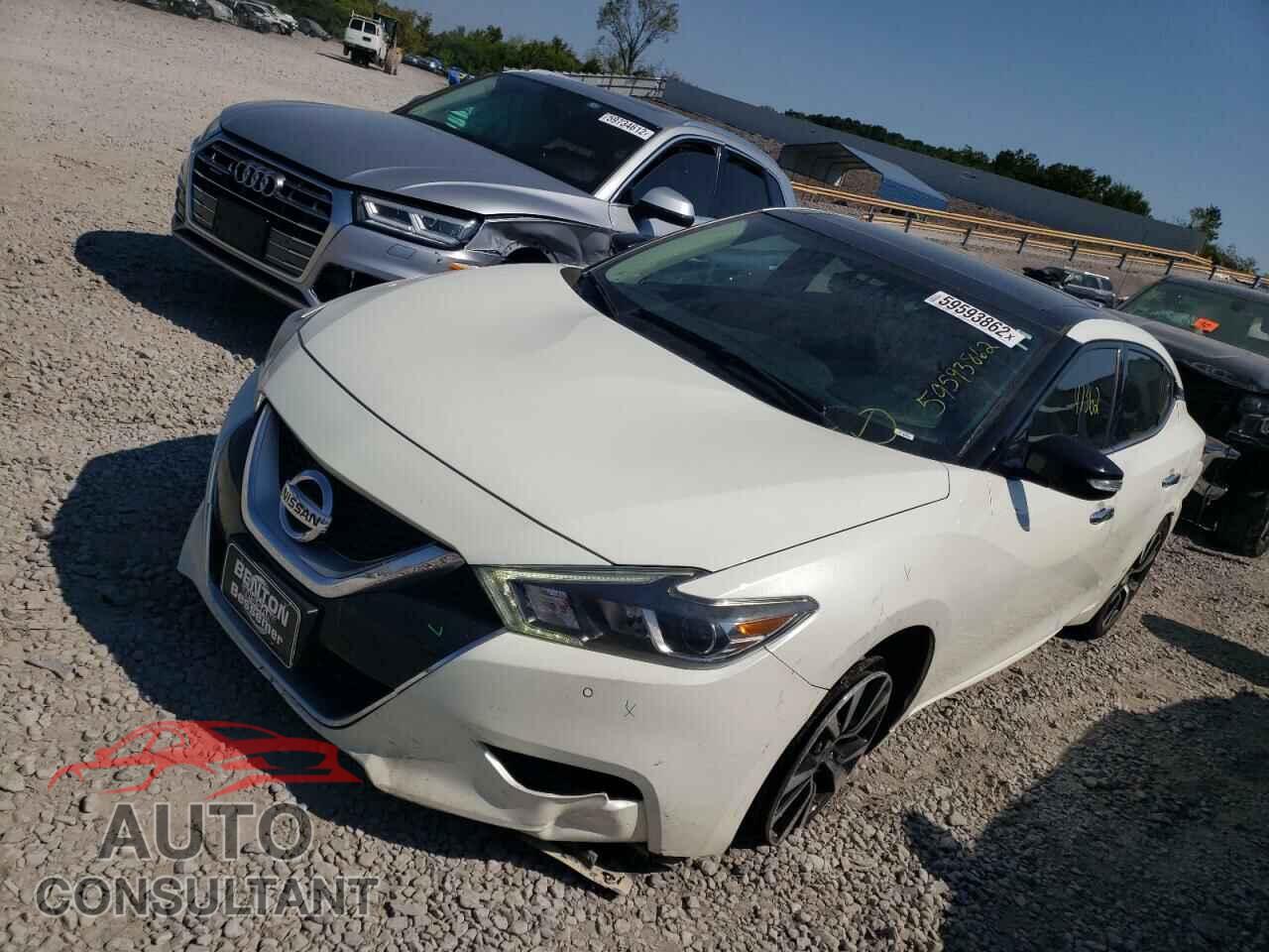 NISSAN MAXIMA 2017 - 1N4AA6AP1HC457707