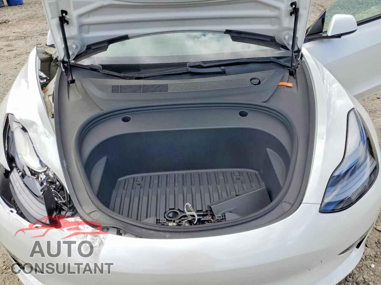 TESLA MODEL 3 2021 - 5YJ3E1EA8MF016539