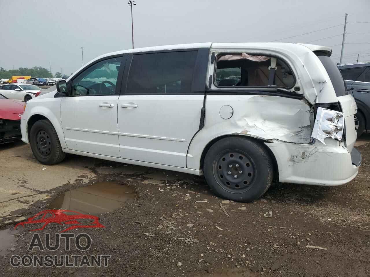DODGE CARAVAN 2016 - 2C4RDGBGXGR342229