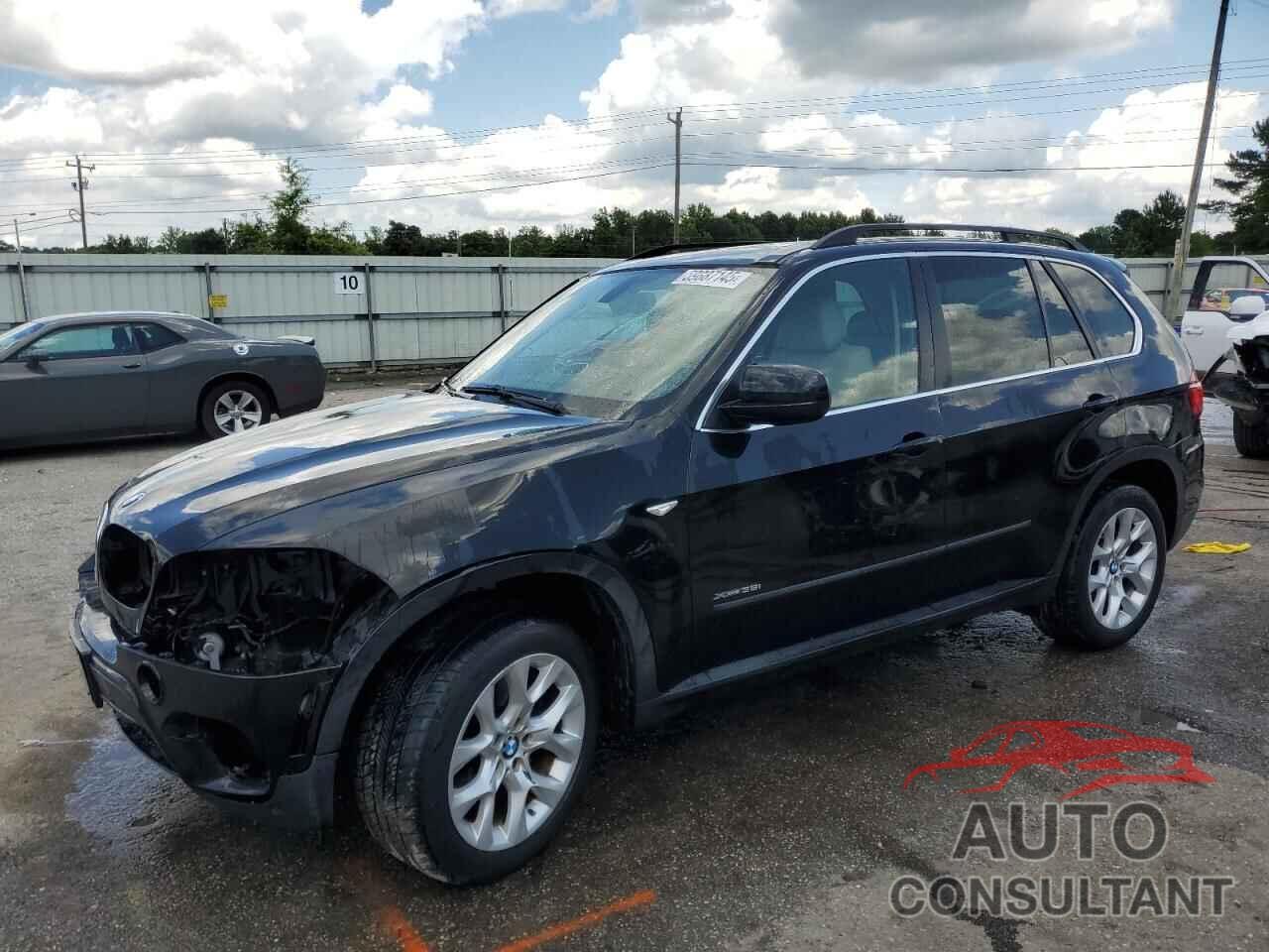 BMW X5 2013 - 5UXZV4C54D0G51128