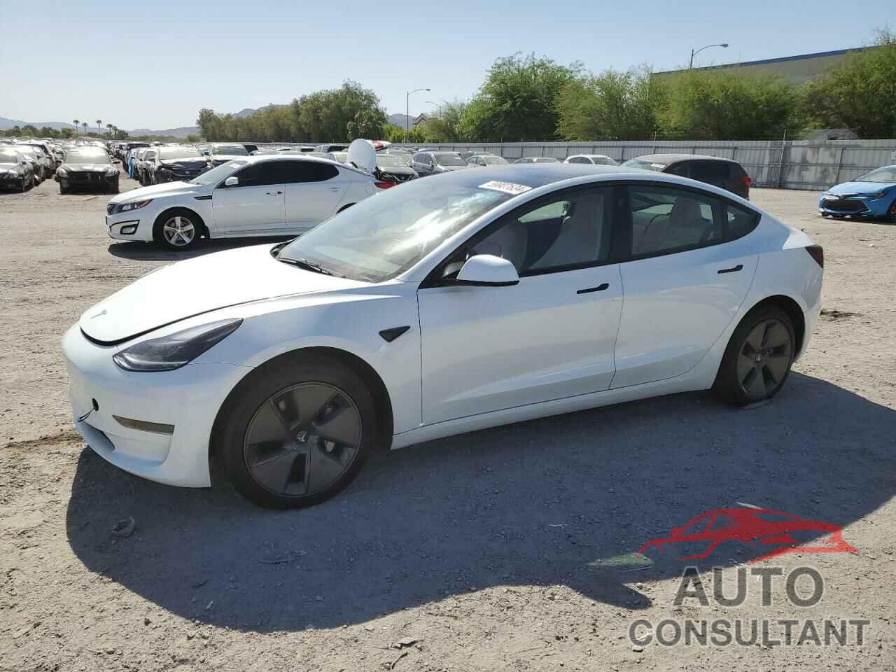 TESLA MODEL 3 2023 - 5YJ3E1EA0PF684954