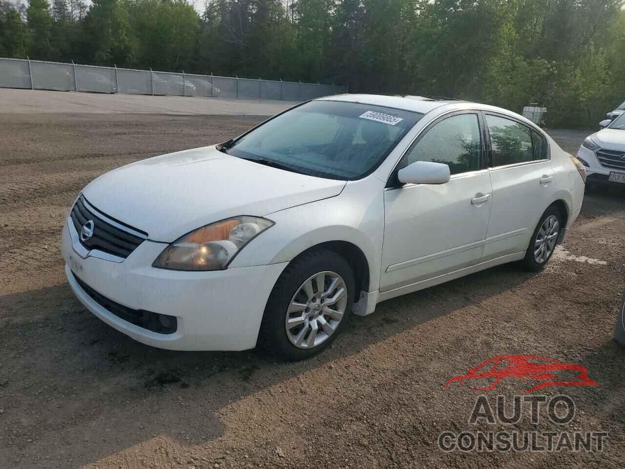 NISSAN ALTIMA 2009 - 1N4AL21E99C107549