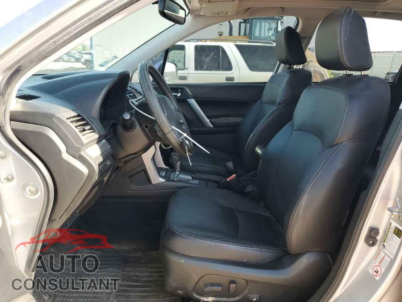 SUBARU FORESTER 2014 - JF2SJAMC5EH511701