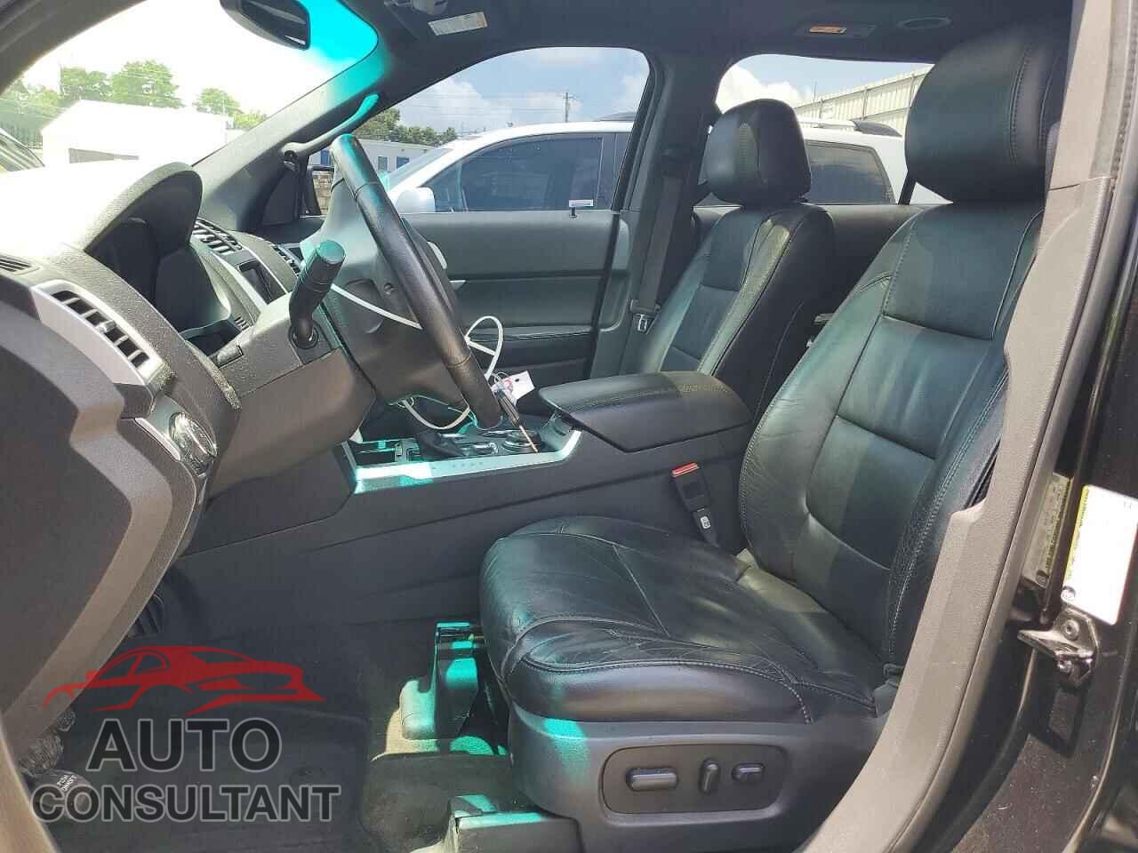 FORD EXPLORER 2013 - 1FM5K8D89DGC85434