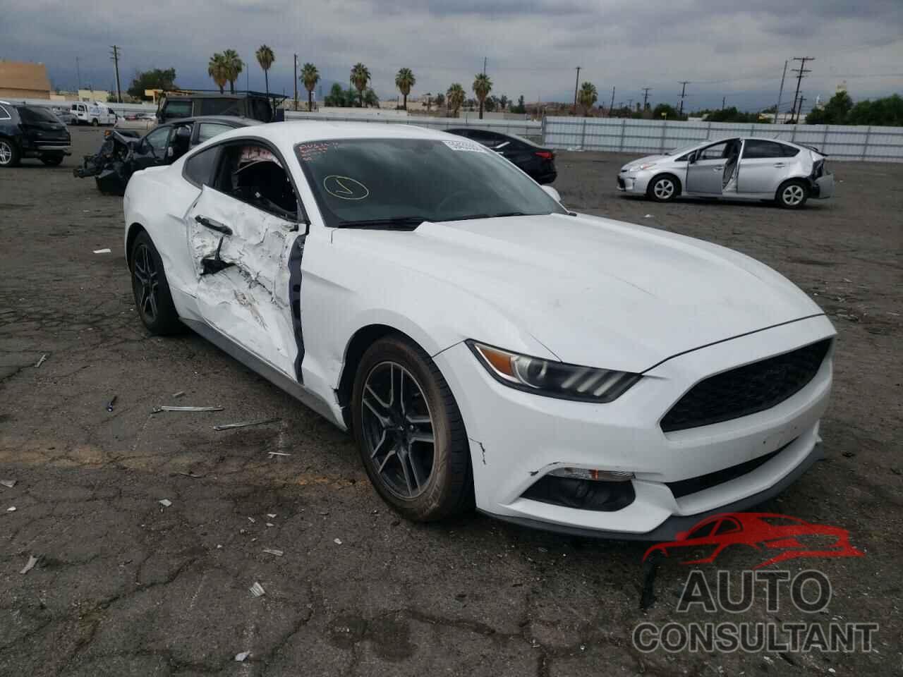 FORD MUSTANG 2015 - 1FA6P8AM6F5338607