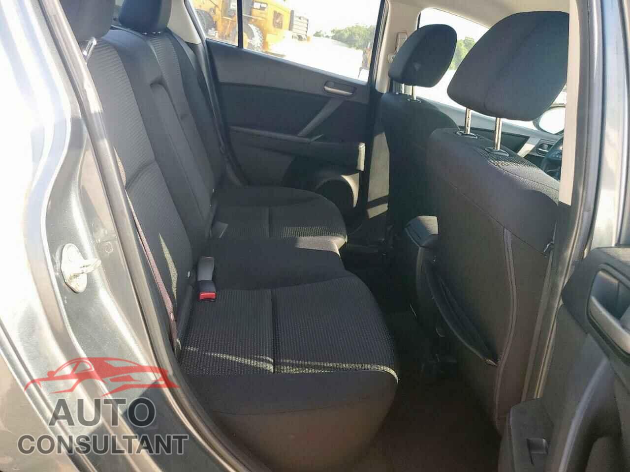 MAZDA 3 2012 - JM1BL1V78C1681955