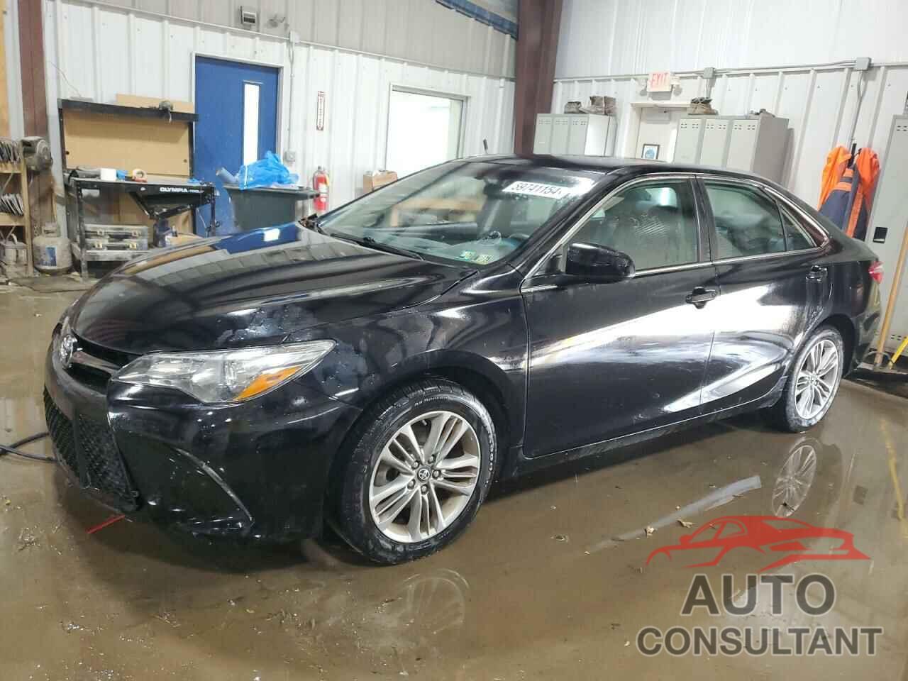TOYOTA CAMRY 2017 - 4T1BF1FKXHU426946