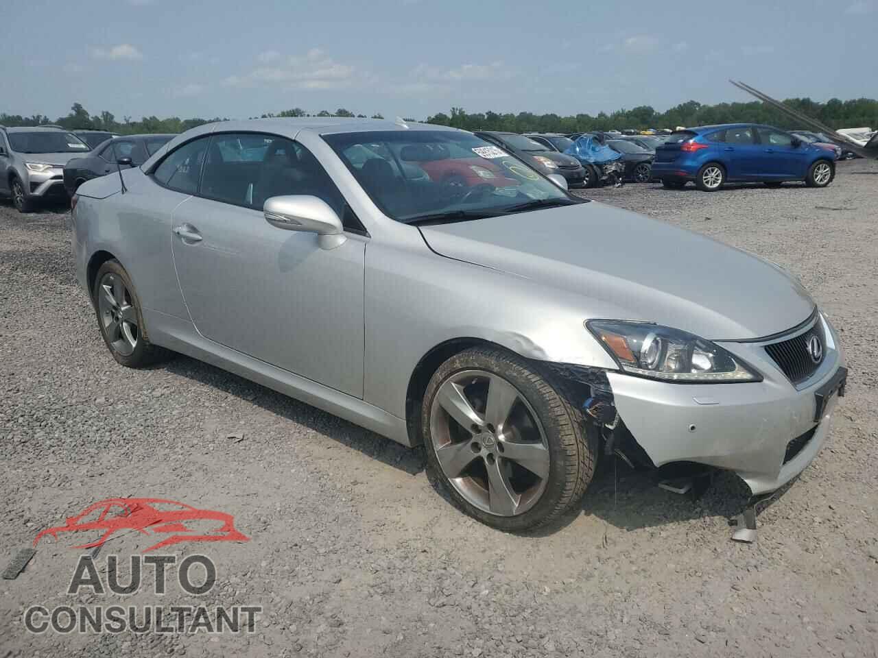 LEXUS IS 2011 - JTHFF2C29B2514971