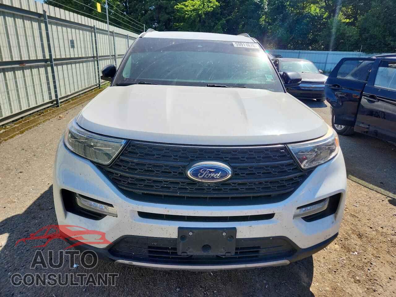 FORD EXPLORER 2020 - 1FMSK7FH2LGA44520