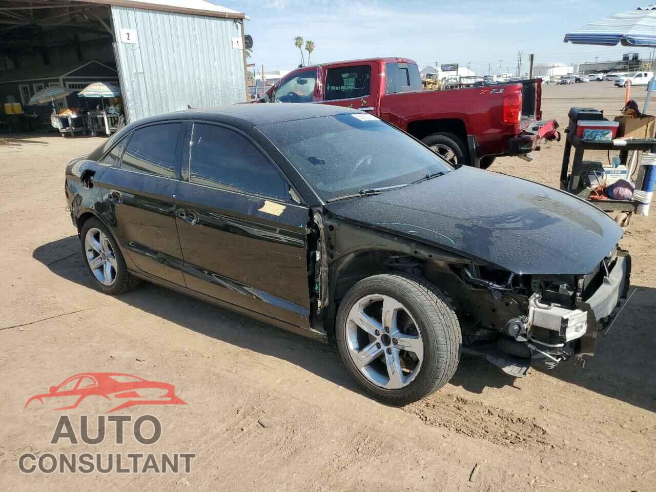 AUDI A3 2017 - WAUAUGFF0H1061896