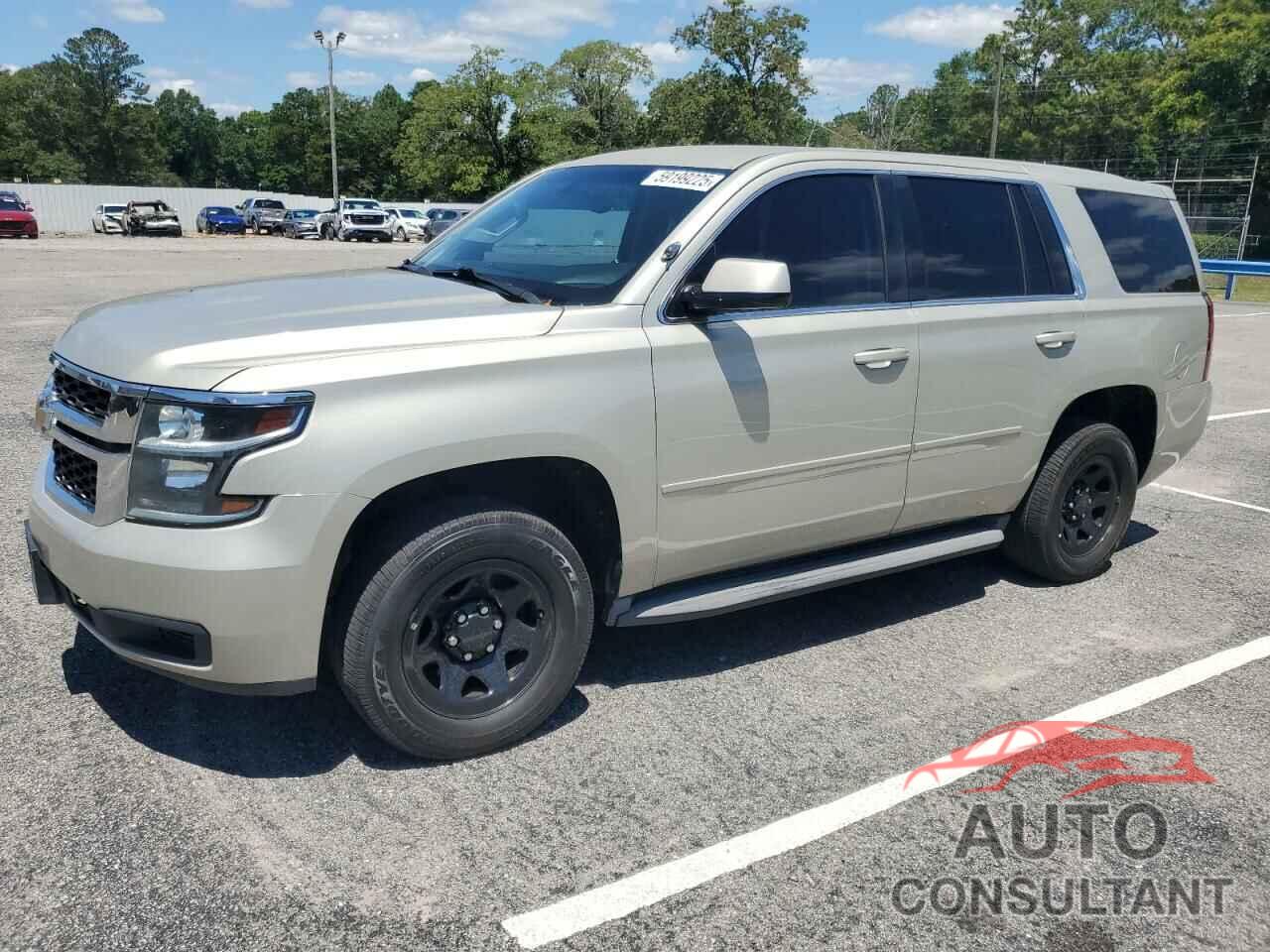 CHEVROLET TAHOE 2015 - 1GNLC2EC1FR565081