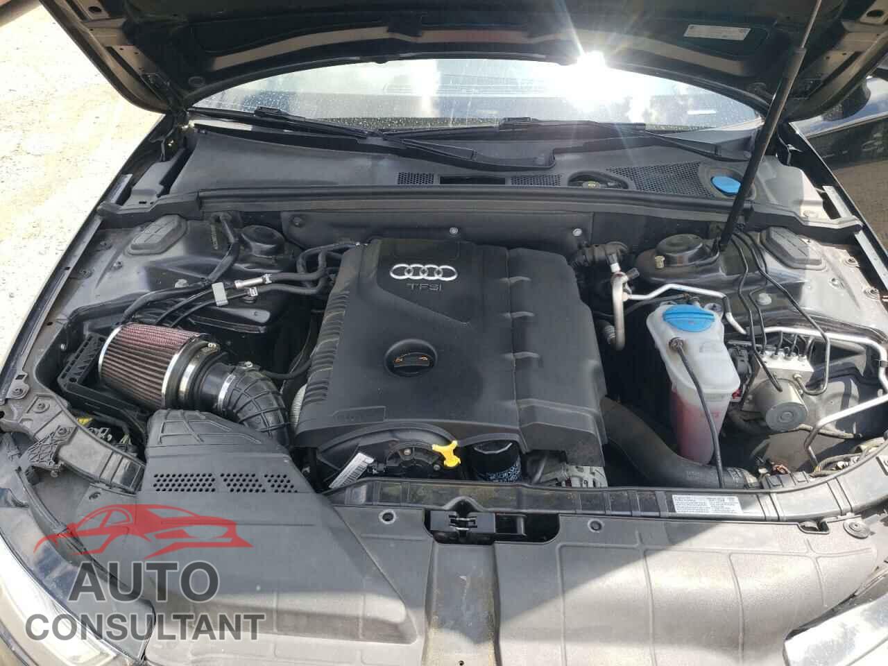 AUDI A4 2013 - WAUFFAFL5DN007757