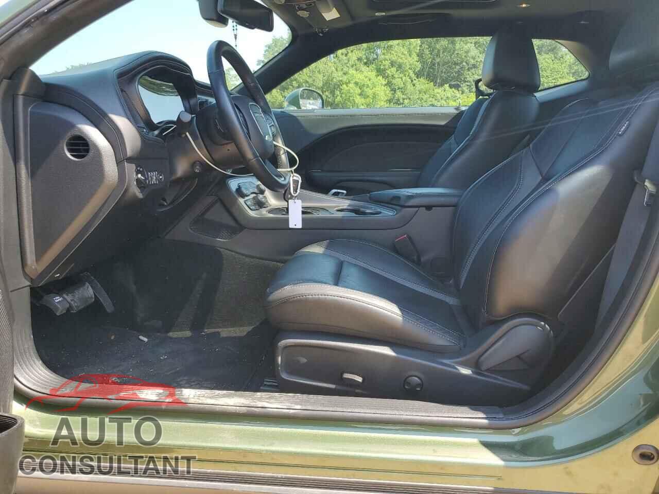 DODGE CHALLENGER 2023 - 2C3CDZAG8PH542765