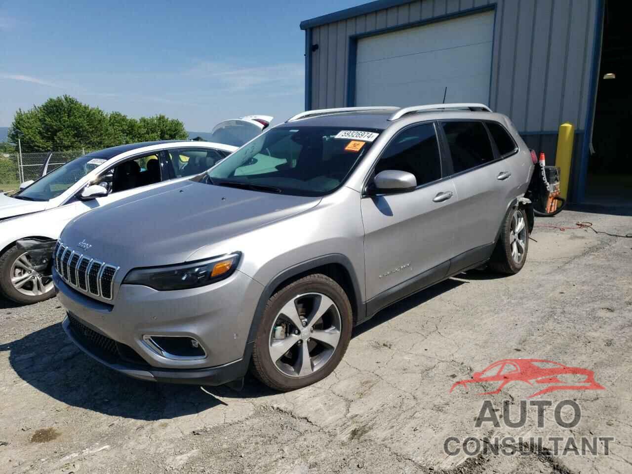 JEEP GRAND CHER 2019 - 1C4PJLDX0KD404089