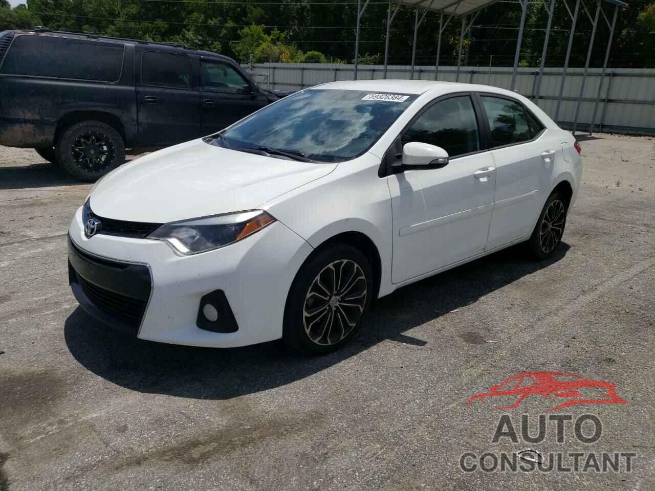 TOYOTA COROLLA 2016 - 5YFBURHE8GP558647