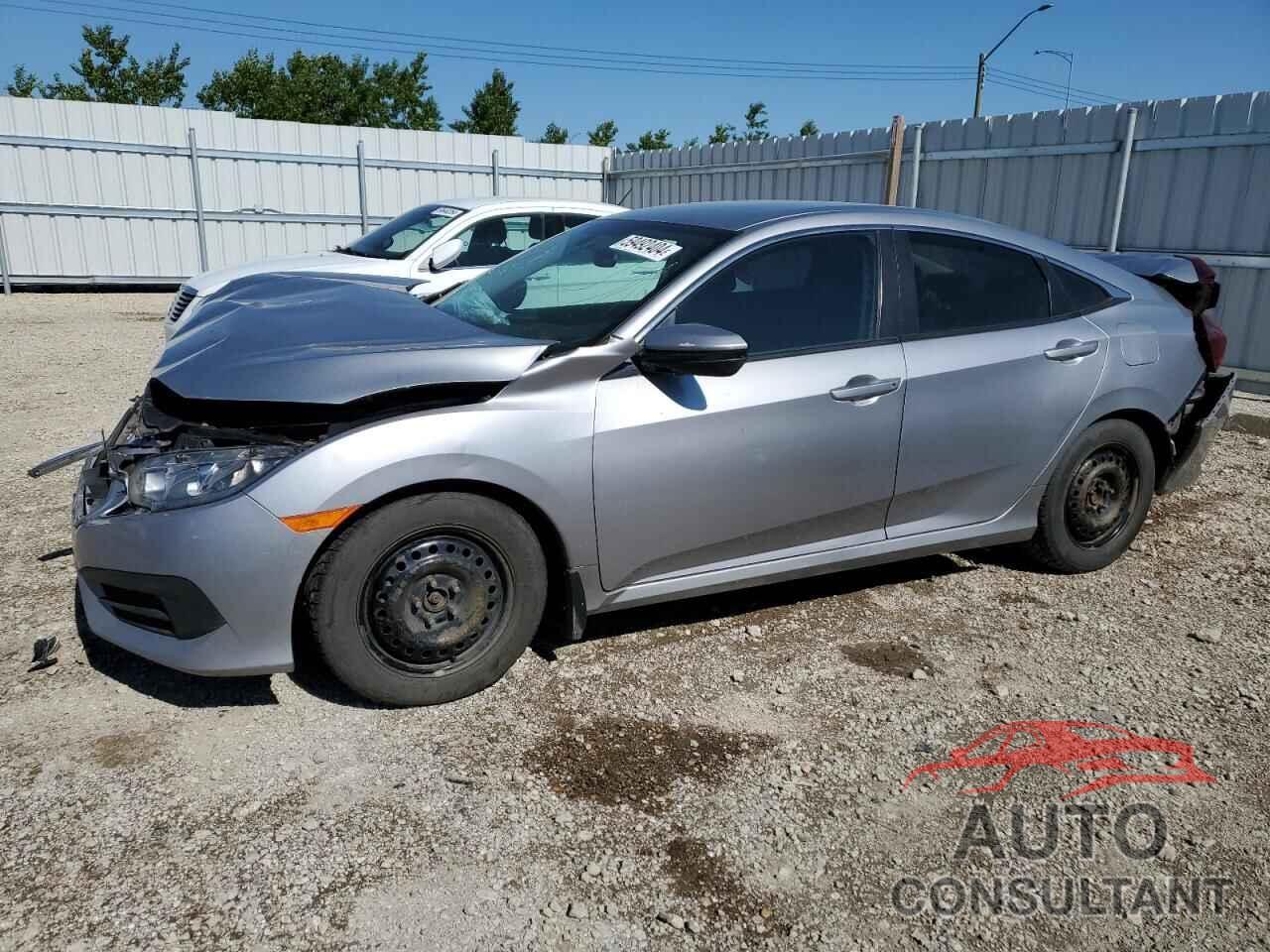 HONDA CIVIC 2016 - 2HGFC2F59GH001431