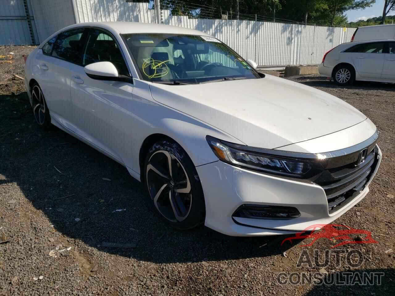 HONDA ACCORD 2019 - 1HGCV1F37KA169467