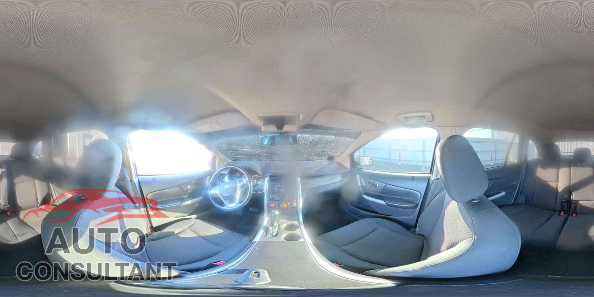 FORD EDGE 2013 - 2FMDK3JC4DBB65703