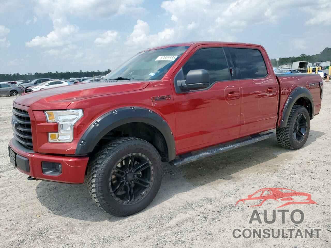 FORD F-150 2017 - 1FTEW1EG9HKE49631