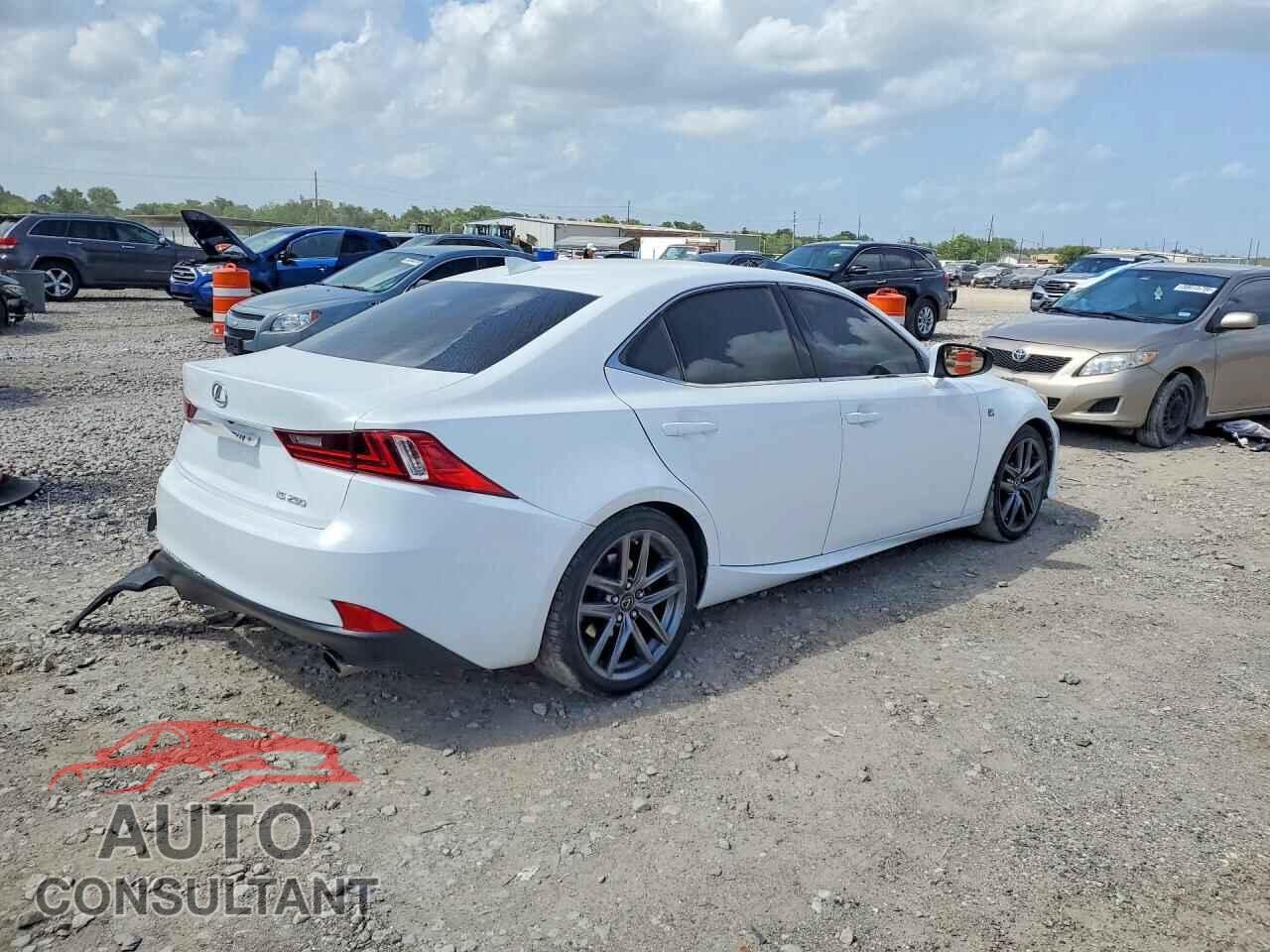 LEXUS IS 2014 - JTHBF1D23E5022236