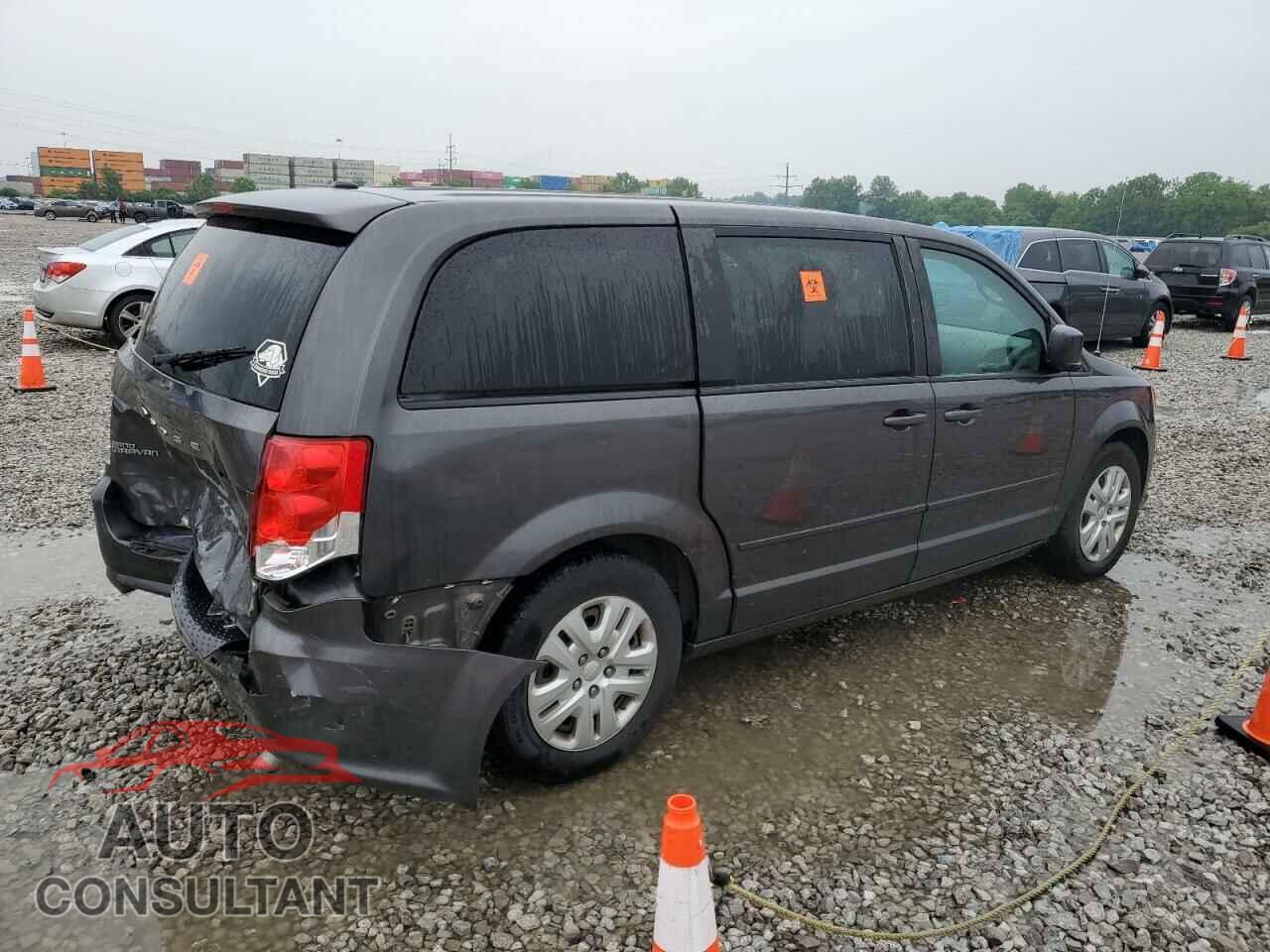 DODGE CARAVAN 2017 - 2C4RDGBG4HR713838