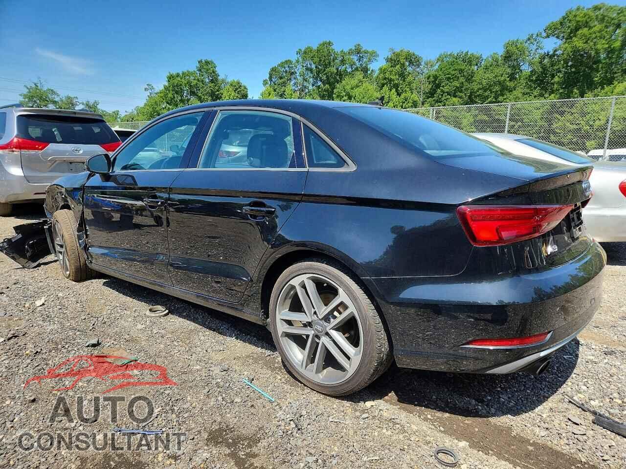 AUDI A3 2017 - WAUB8GFF2H1009128