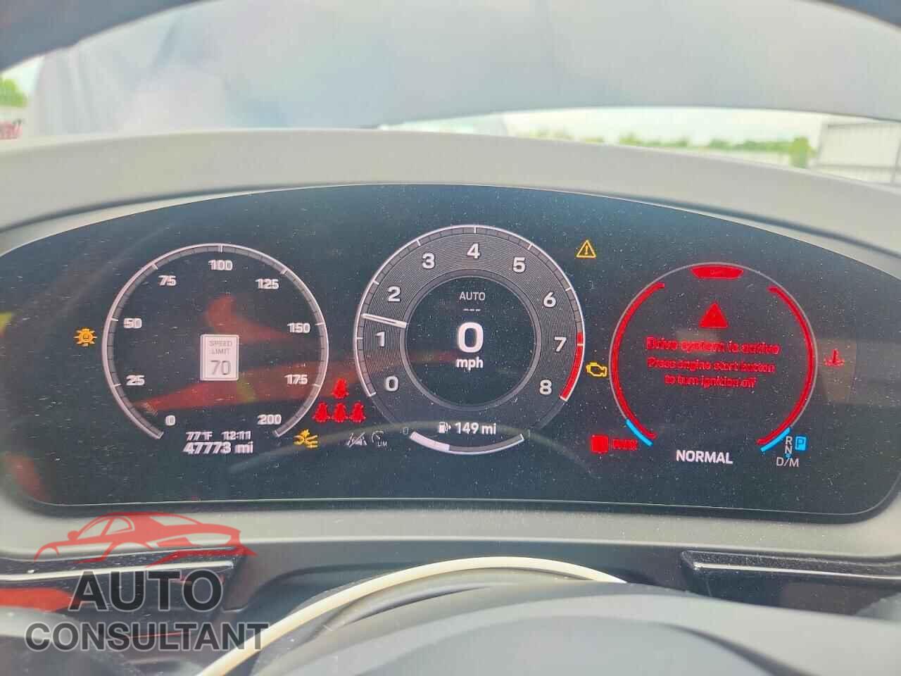 PORSCHE CAYENNE 2024 - WP1AL2AY8RDA33327