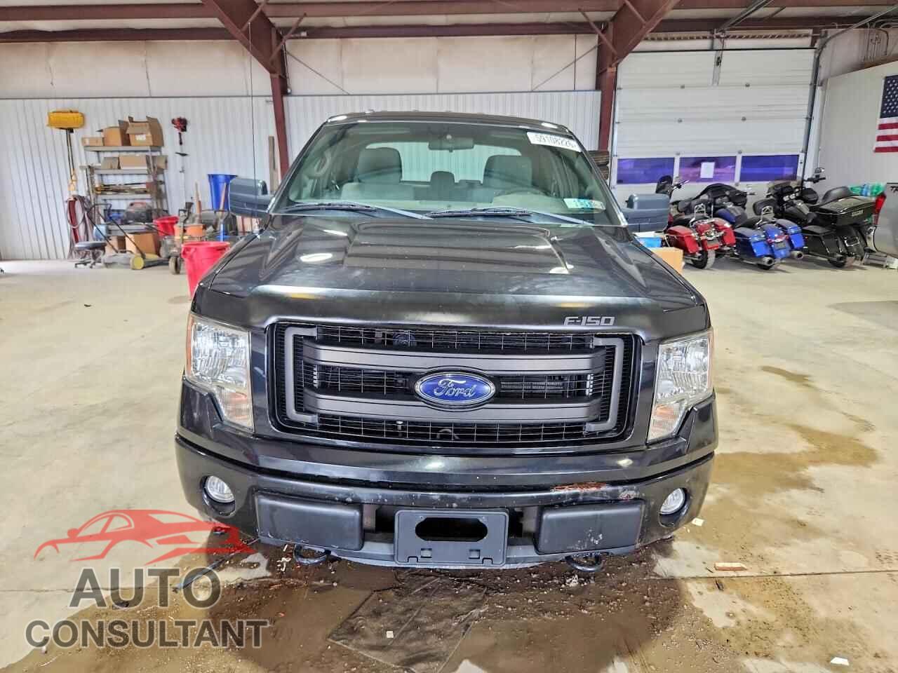 FORD F150 2013 - 1FTFX1EF7DFD16460
