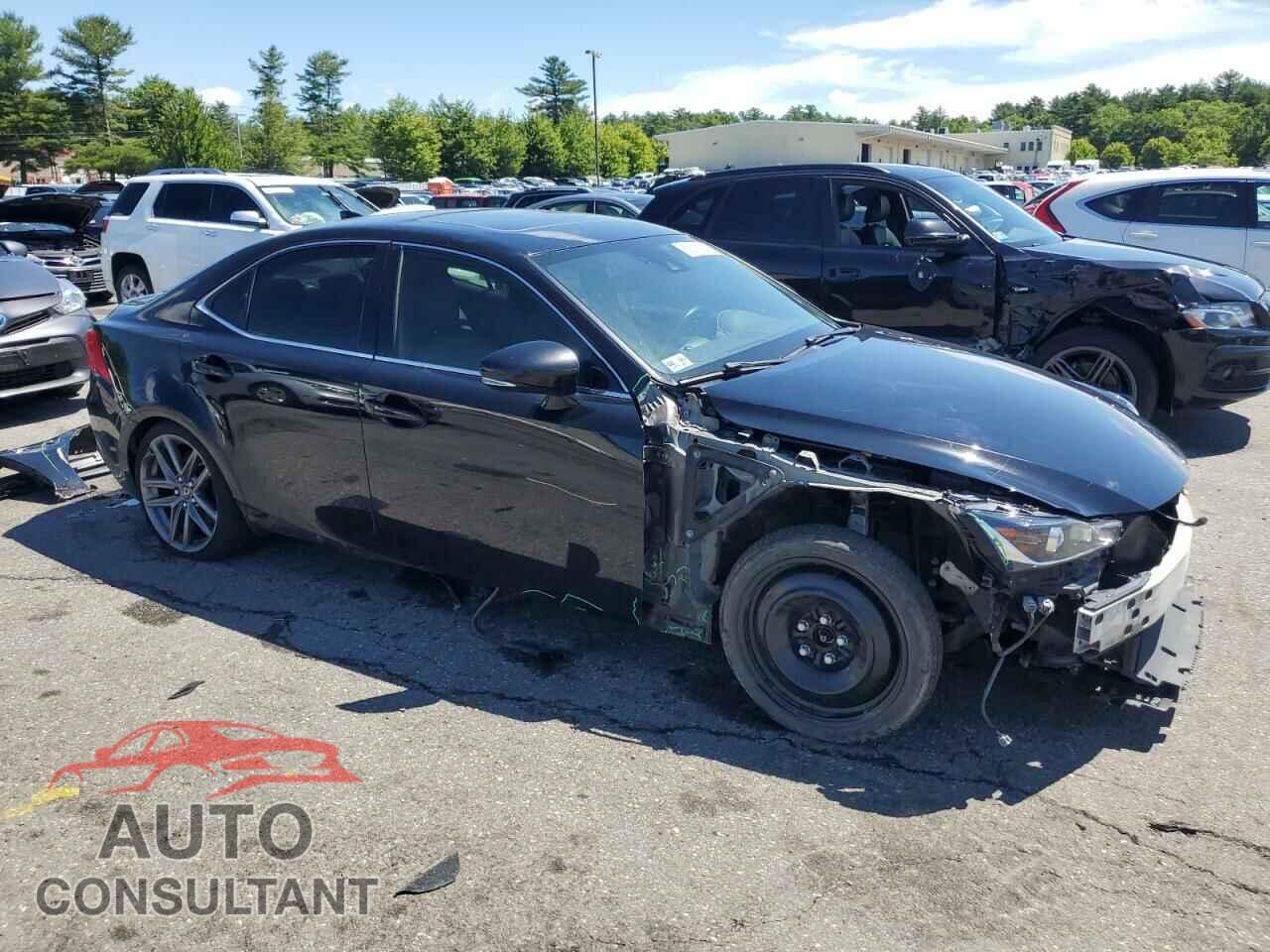 LEXUS IS 2017 - JTHCE1D22H5014429