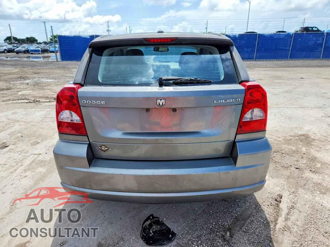 DODGE CALIBER 2012 - 1C3CDWDA9CD533473