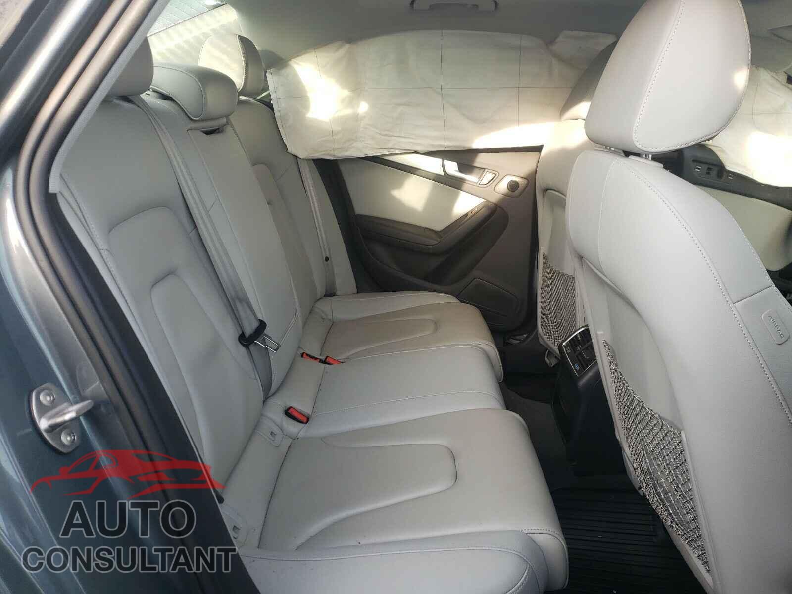 AUDI A4 2016 - WAUBFAFL7GN004121