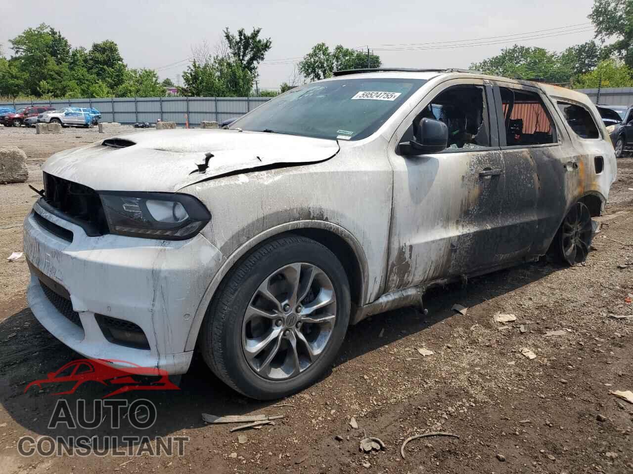DODGE DURANGO 2018 - 1C4SDHCT4JC224406